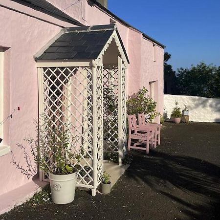The Pink Cottage Upstairs Suite & Garden Summer Room Whitehead Exteriör bild