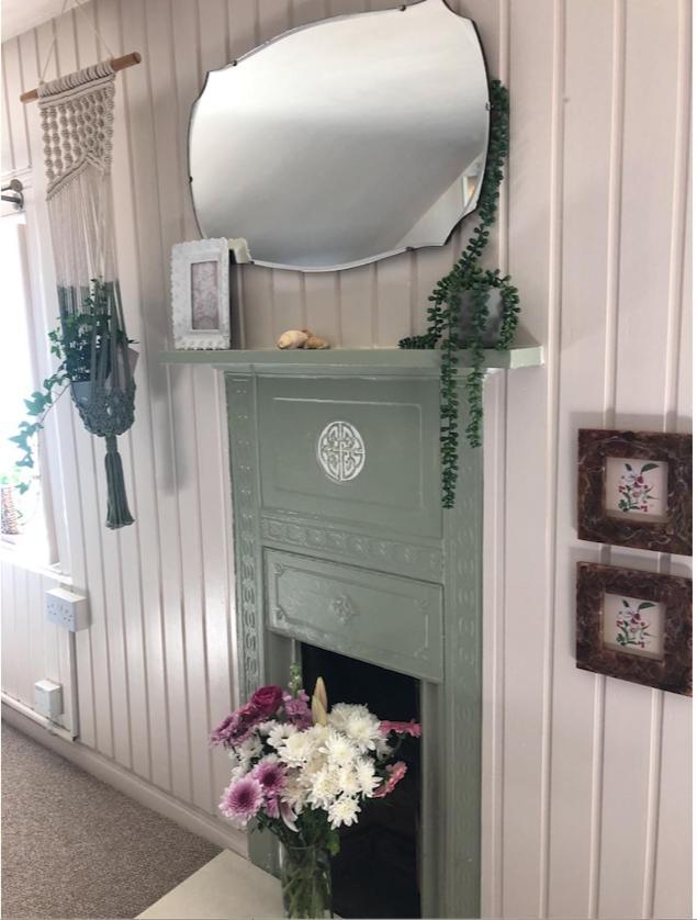 The Pink Cottage Upstairs Suite & Garden Summer Room Whitehead Exteriör bild