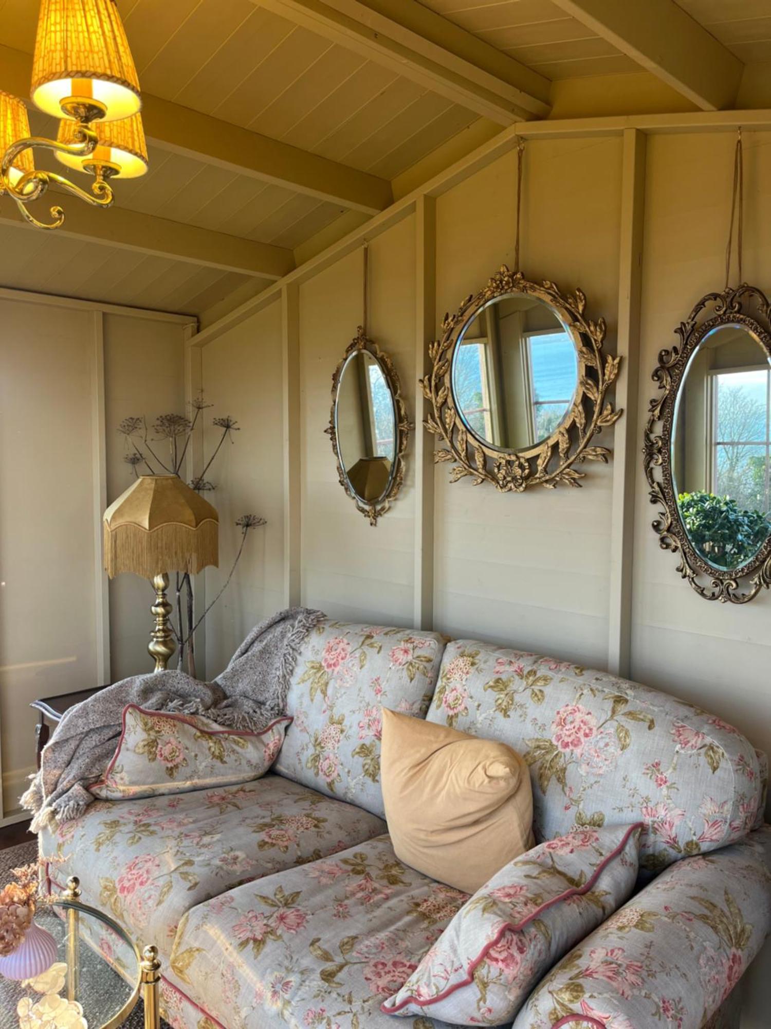 The Pink Cottage Upstairs Suite & Garden Summer Room Whitehead Exteriör bild